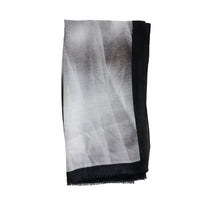 Ombre Scarf Fashion Lightweight Fringe Raw Edge Elison Wrap