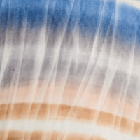 Ombre Scarf Fashion Lightweight Fringe Raw Edge Elison Wrap