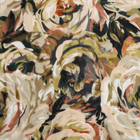 Rose Scarf Lightweight Floral Celina Wrap
