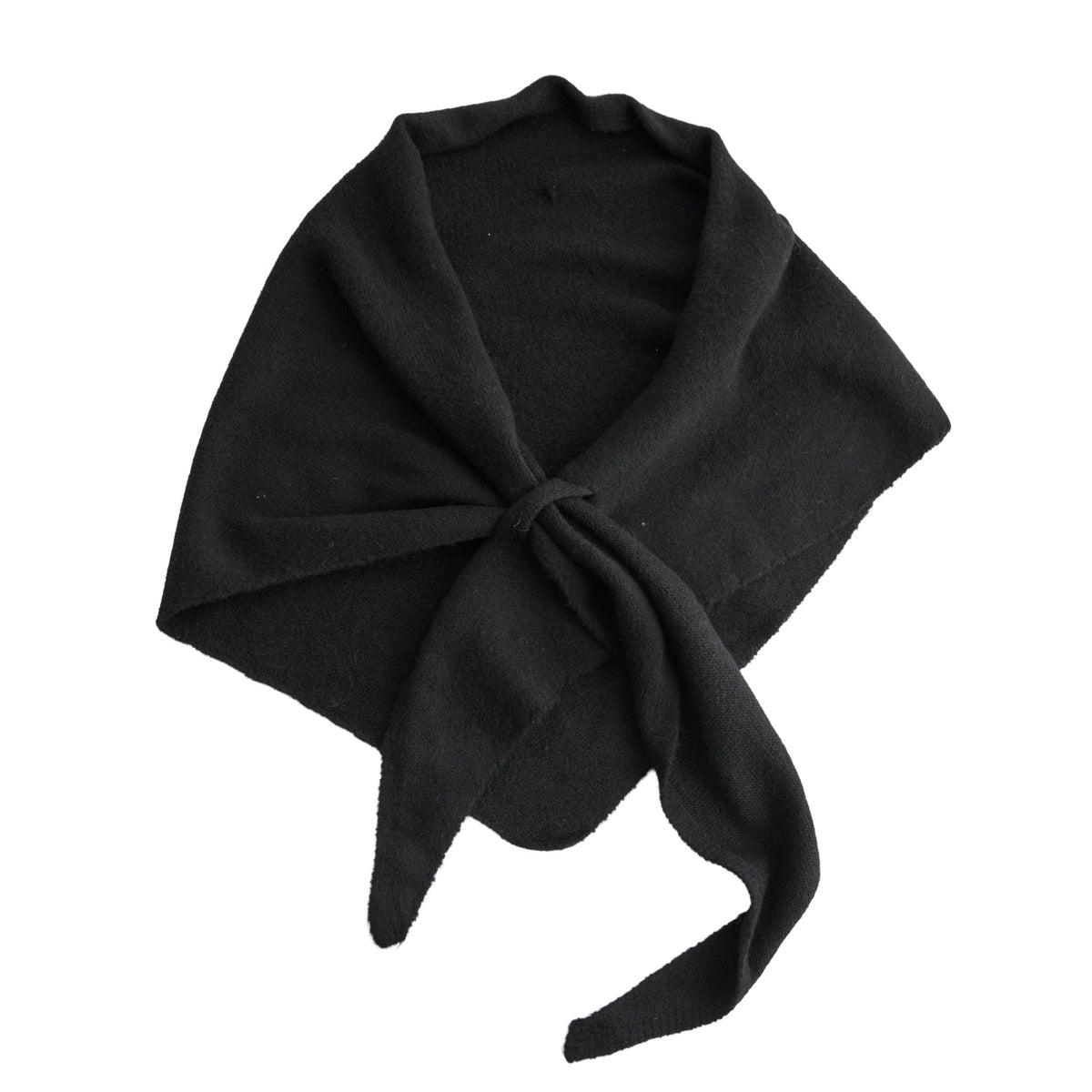 Open Wrap Shawl Jules Fashion Scarf with Loop