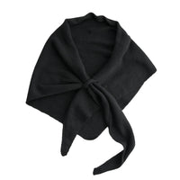 Open Wrap Shawl Jules Fashion Scarf with Loop