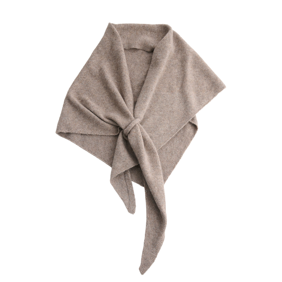 Open Wrap Shawl Jules Fashion Scarf with Loop