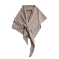 Open Wrap Shawl Jules Fashion Scarf with Loop