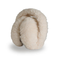 Winter Earmuff Sherpa Lined Faux Suede Riley