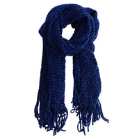Chenille Fringe Scarf Charli Winter Wrap