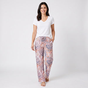 Pajama Pants Cosmic Dreams Stretch Drawstring