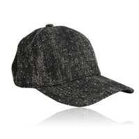 Baseball Cap Cora Printed Denim Rhinestone Adjustable