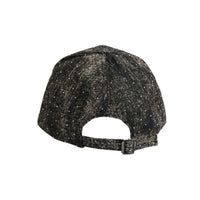 Baseball Cap Cora Printed Denim Rhinestone Adjustable