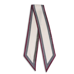 Mini Scarf Lucy Multi-Wear Printed Fashion Scarf