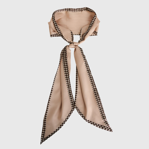 Mini Scarf Lucy Multi-Wear Printed Fashion Scarf