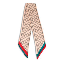 Mini Scarf Lucy Multi-Wear Printed Fashion Scarf