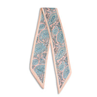 Mini Scarf Lucy Multi-Wear Printed Fashion Scarf