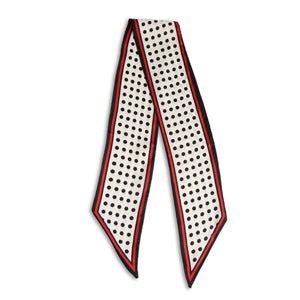 Mini Scarf Lucy Multi-Wear Printed Fashion Scarf