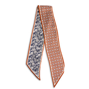 Mini Scarf Lucy Multi-Wear Printed Fashion Scarf