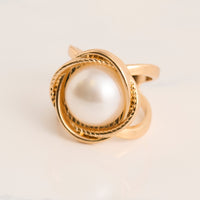 Scarf Ring Lucy Decorative Fashion Accessory