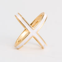 Scarf Ring Lucy Decorative Fashion Accessory