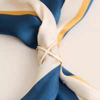 Scarf Ring Lucy Decorative Fashion Accessory