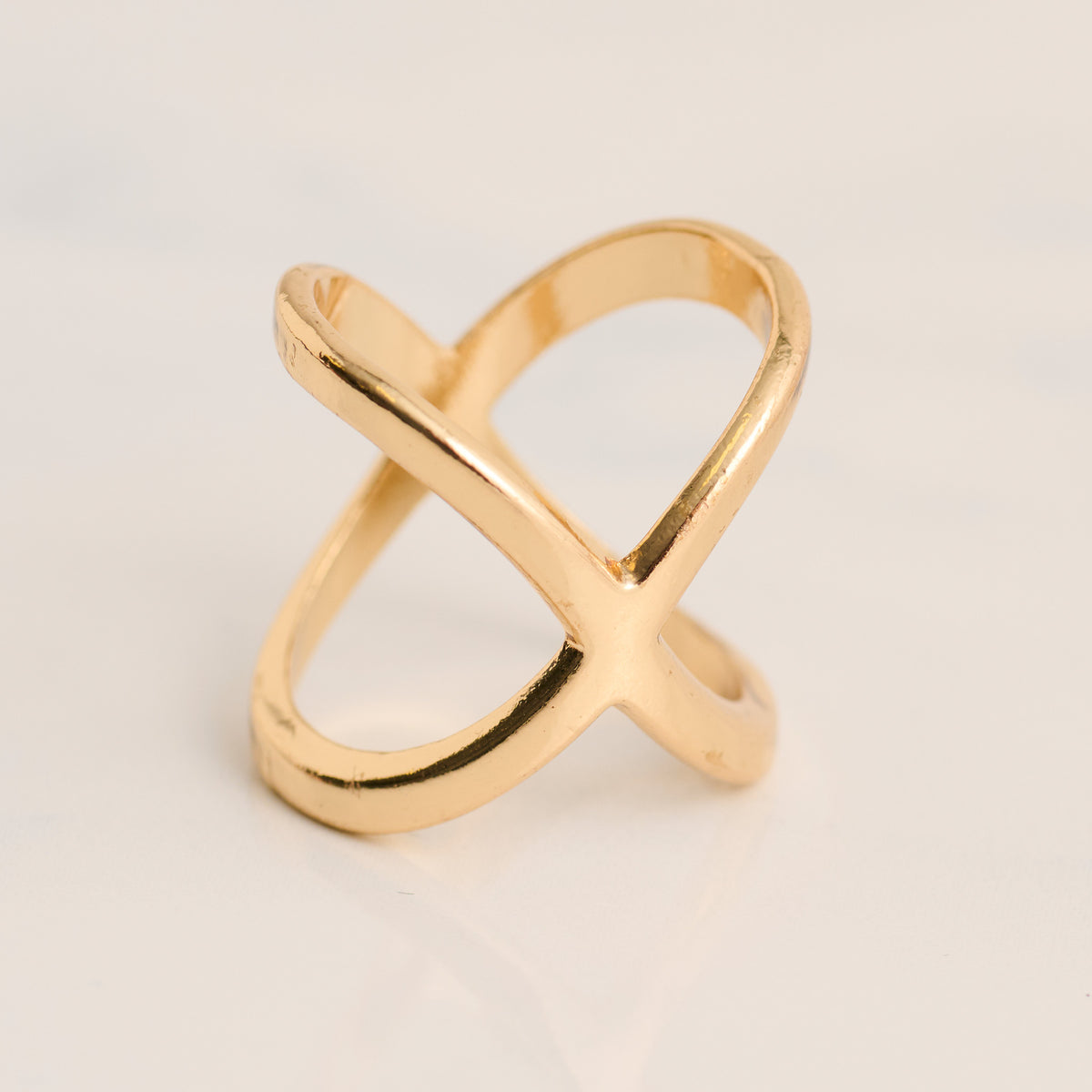 Scarf Ring Lucy Decorative Fashion Accessory