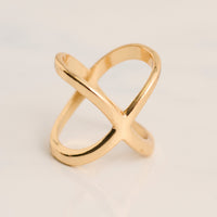 Scarf Ring Lucy Decorative Fashion Accessory