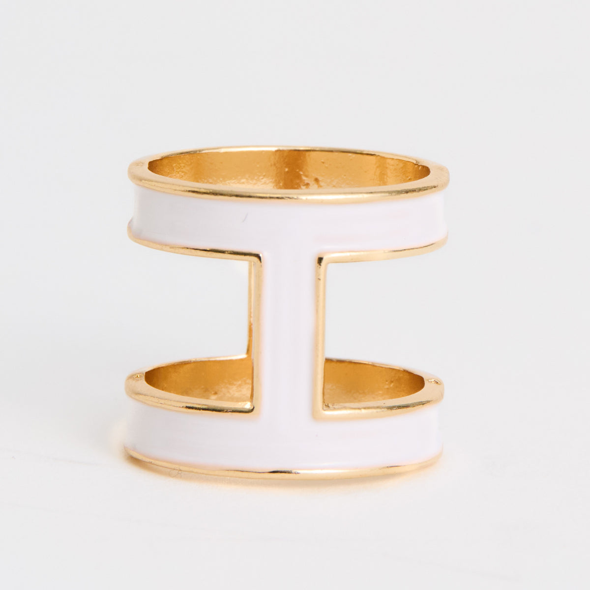Scarf Ring Lucy Decorative Fashion Accessory