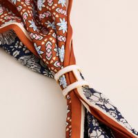 Scarf Ring Lucy Decorative Fashion Accessory