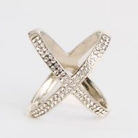 Scarf Ring Lucy Decorative Fashion Accessory
