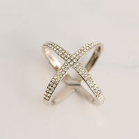 Scarf Ring Lucy Decorative Fashion Accessory