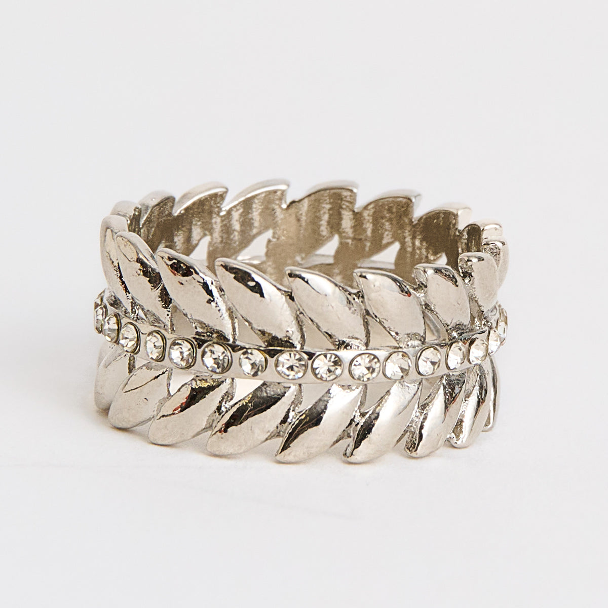 Scarf Ring Lucy Decorative Fashion Accessory