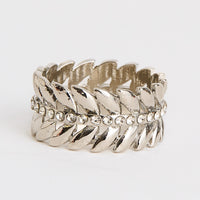 Scarf Ring Lucy Decorative Fashion Accessory