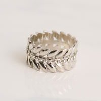 Scarf Ring Lucy Decorative Fashion Accessory