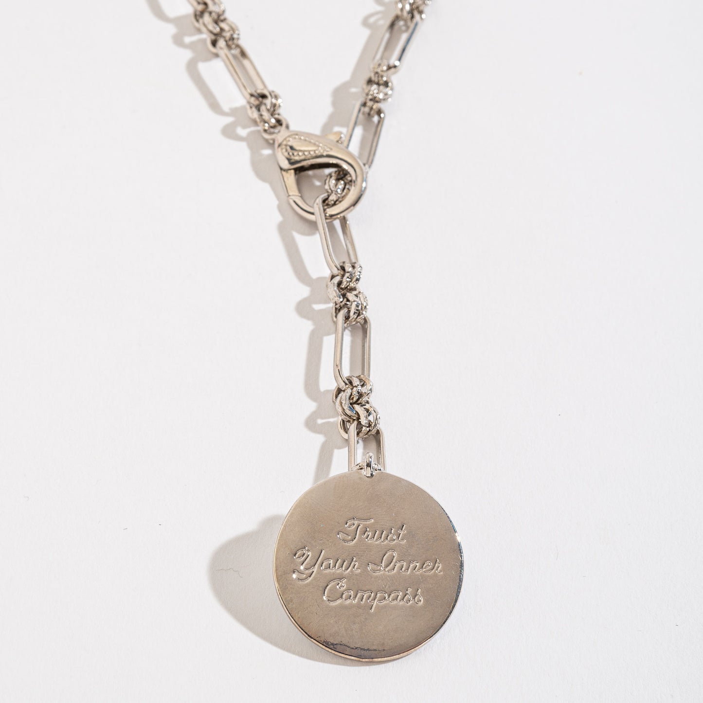 Aurora 24" Nautical Y-Necklace