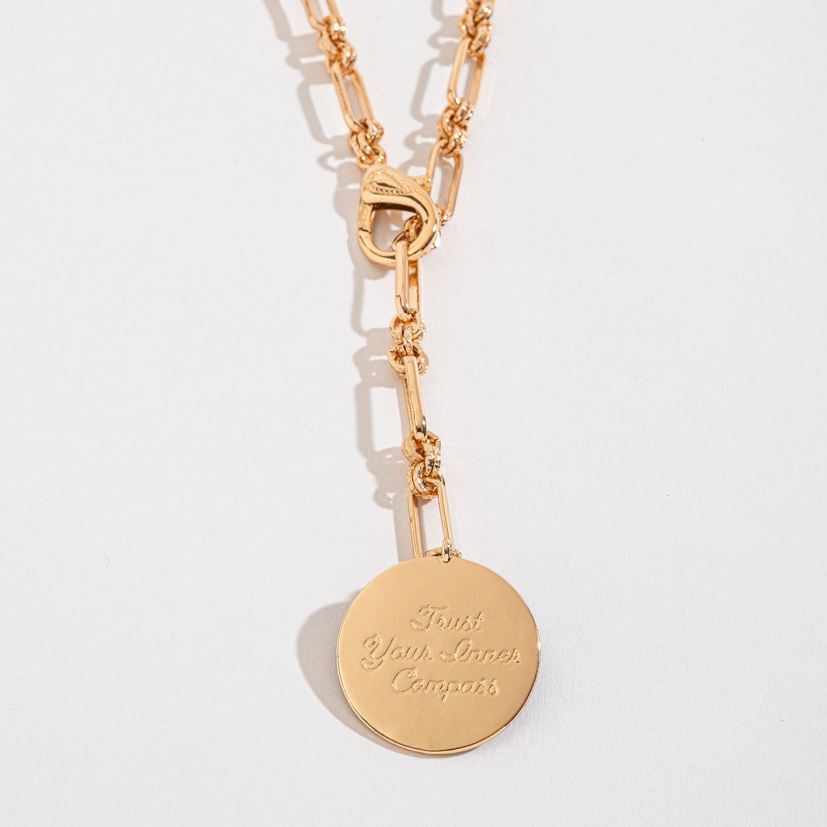 Aurora 24" Nautical Y-Necklace