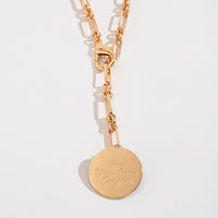 Aurora 24" Nautical Y-Necklace