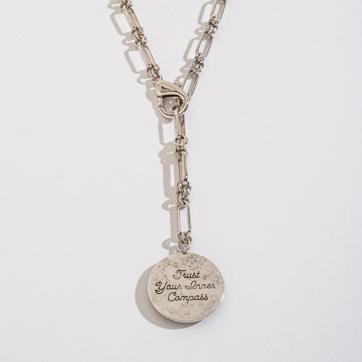 Aurora 24" Nautical Y-Necklace