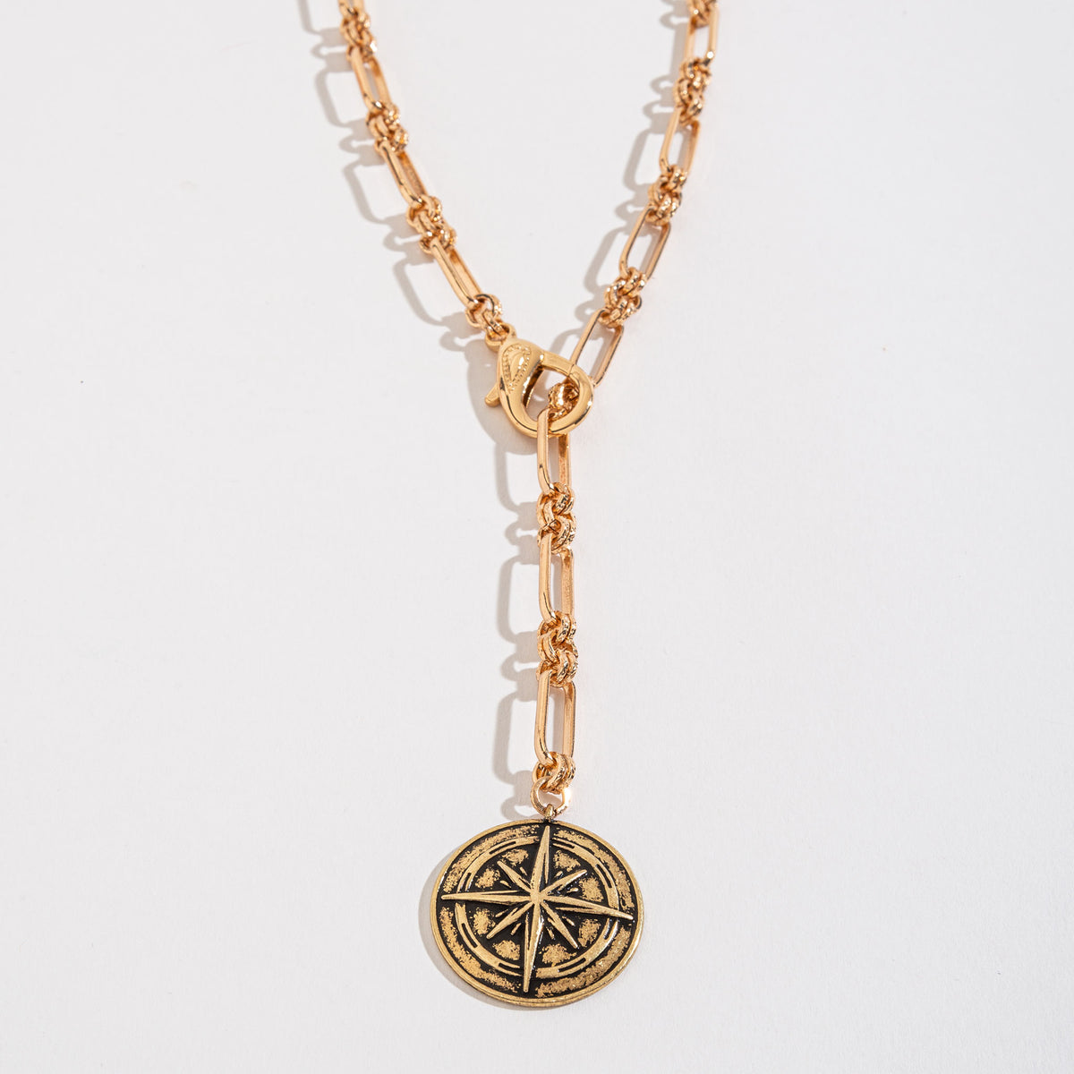 Aurora 24" Nautical Y-Necklace