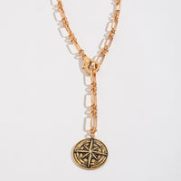 Aurora 24" Nautical Y-Necklace