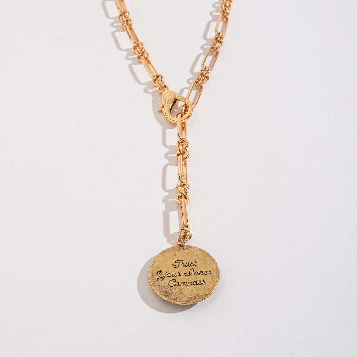 Aurora 24" Nautical Y-Necklace