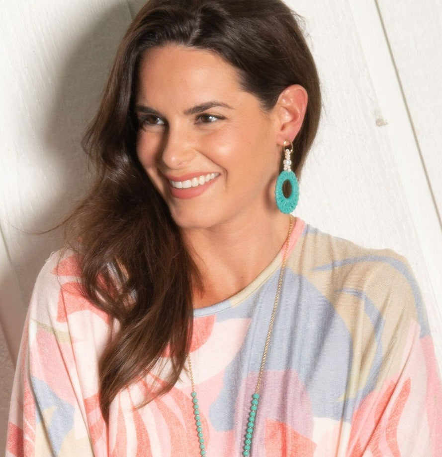 Harper Drop Earrings