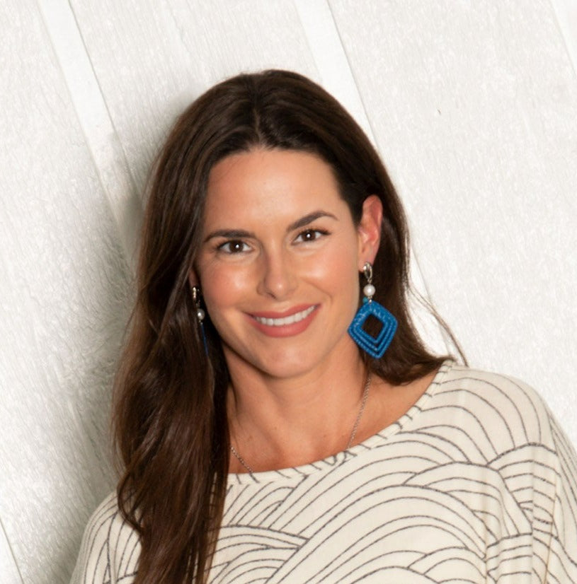 Harper Drop Earrings