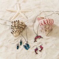 Abalone Icon Necklace