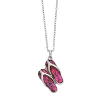 Abalone Icon Necklace