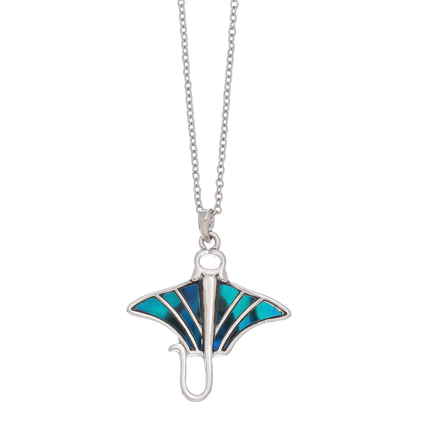 Abalone Icon Necklace