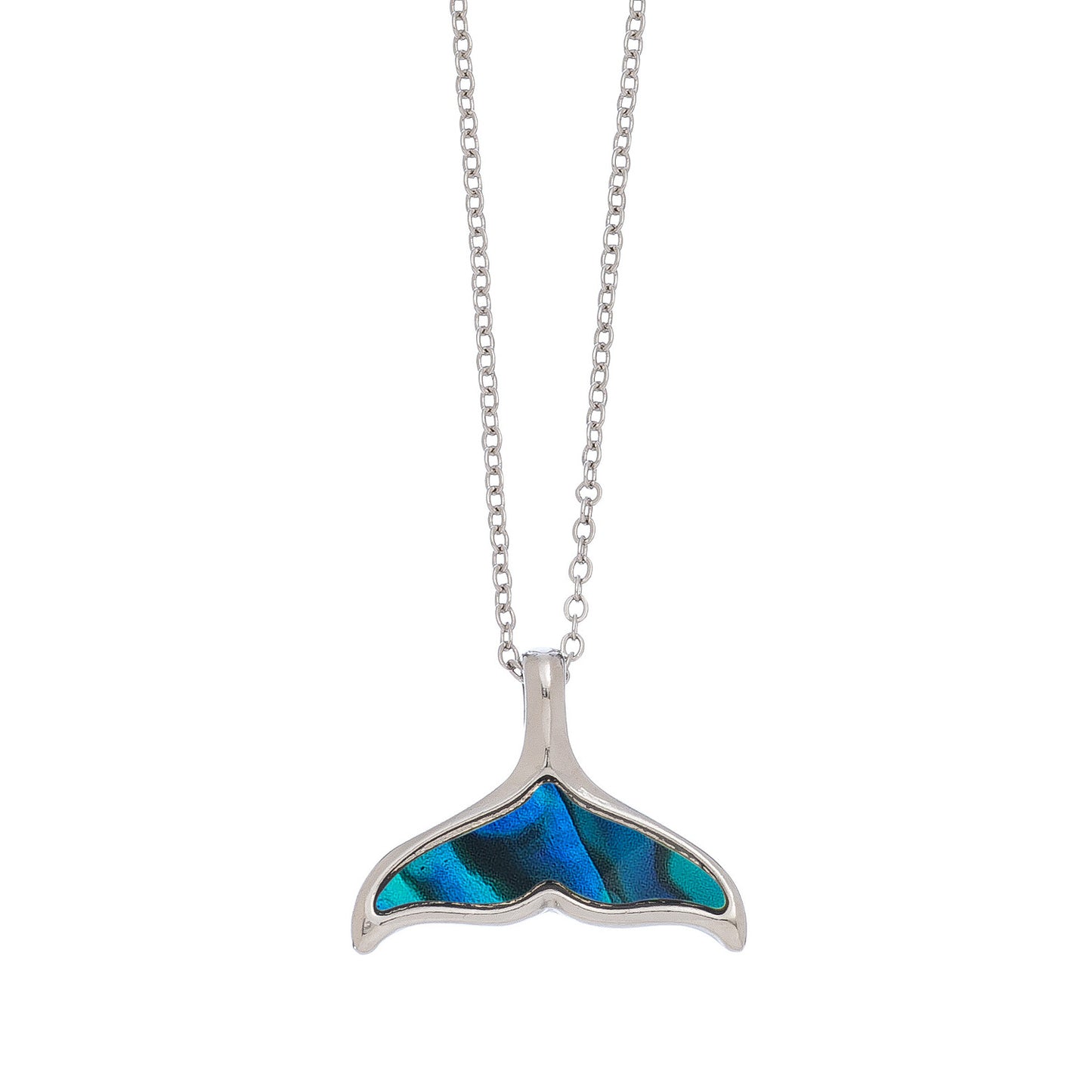 Abalone Icon Necklace