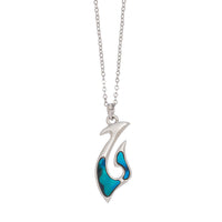 Abalone Icon Necklace