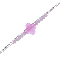 Sea Glass Anklet
