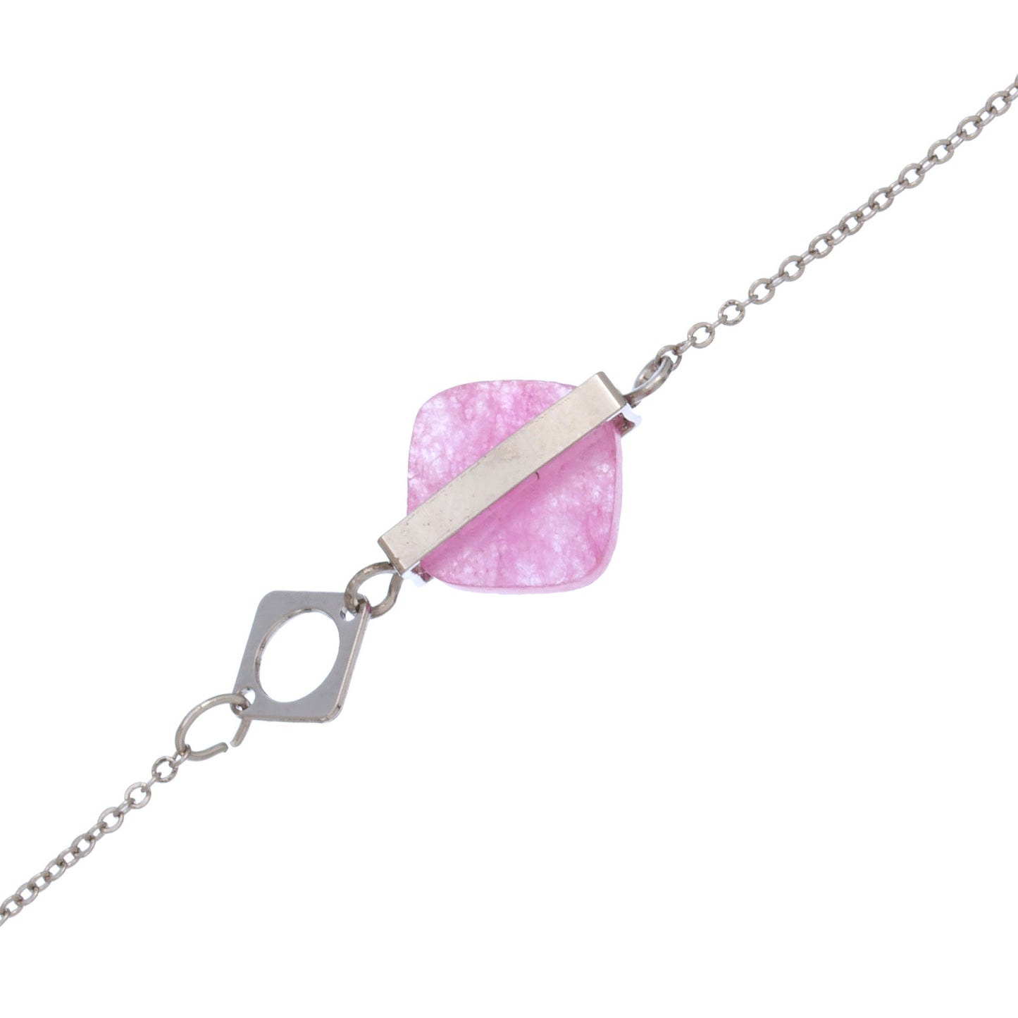 Sea Glass Anklet