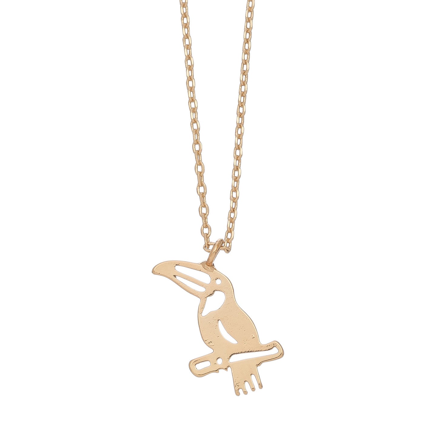 Stud Bud Necklace