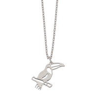 Stud Bud Necklace