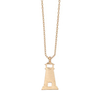 Stud Bud Necklace