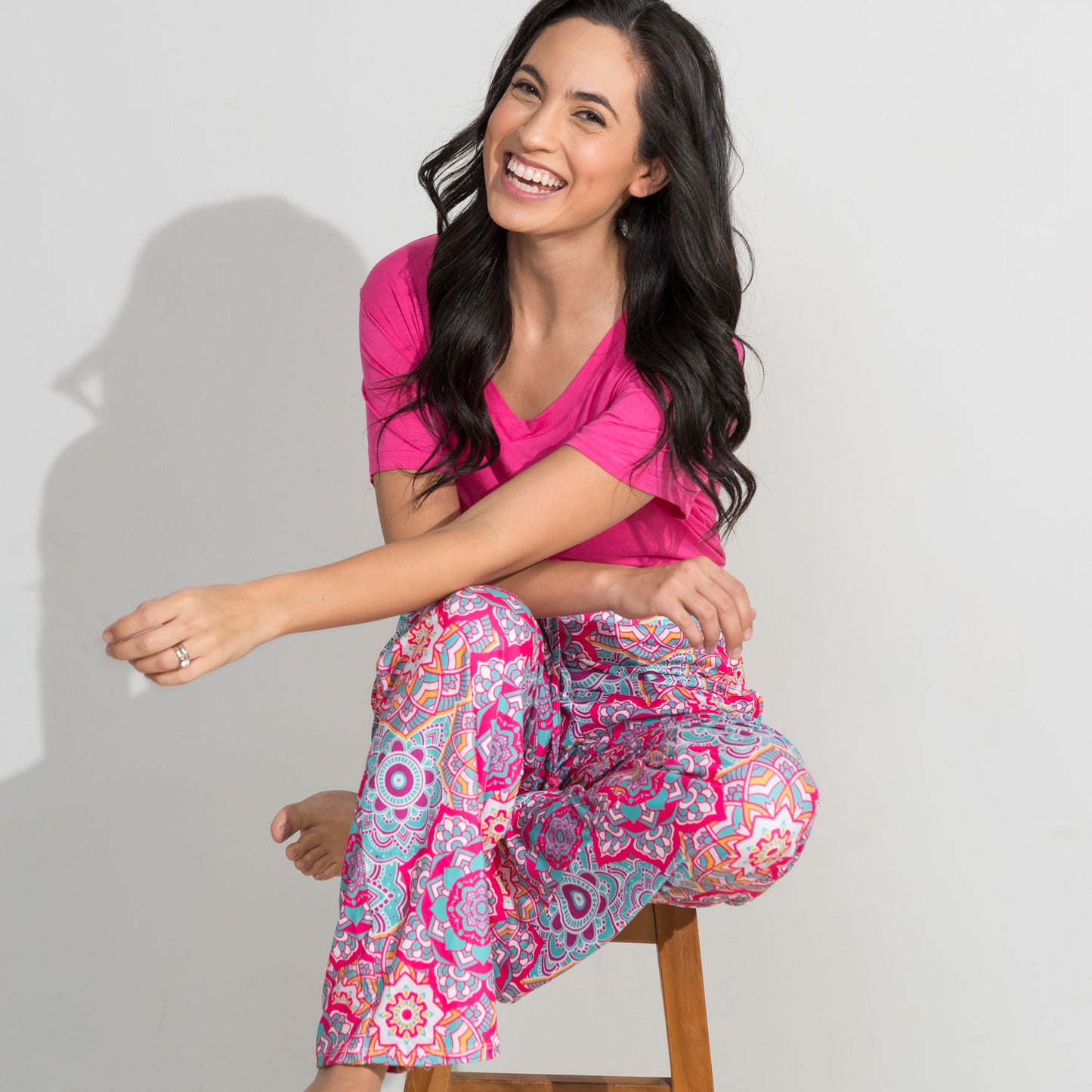 Essential Lounge Pajama Pants
